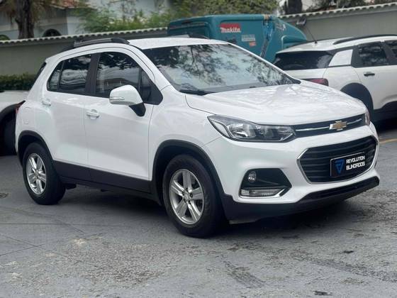 CHEVROLET TRACKER 1.4 16V TURBO FLEX LT AUTOMÁTICO